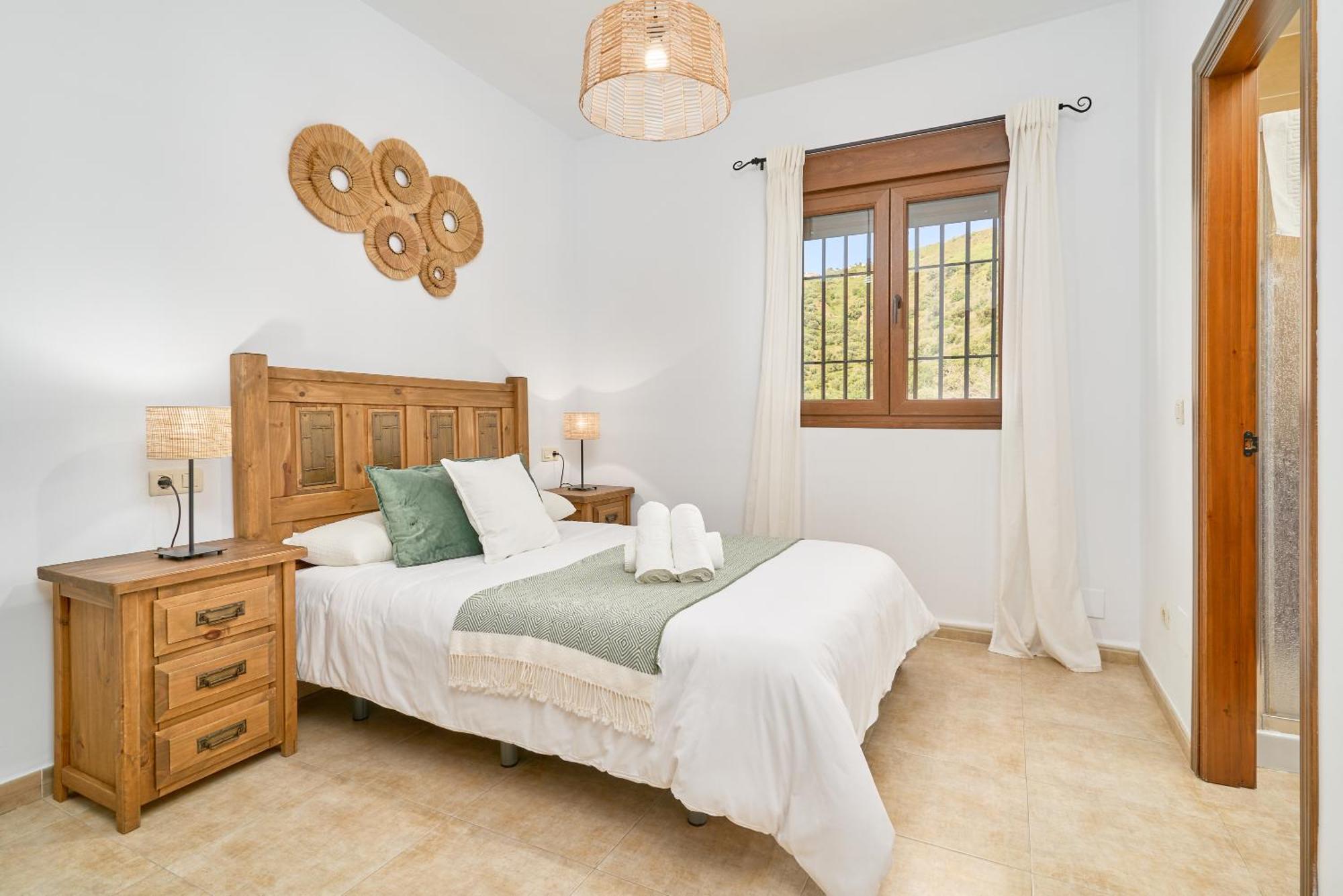 Villa Alejandro En Sayalonga Bagian luar foto